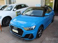 usata Audi A1 A1SPB 30 TFSI S line edition