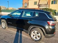 Usata Jeep Compass 120 CV (88 kW) 2018 Nero SUV