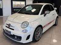 Usata Abarth 500 135 CV (99 kW) 2008 Bianco Utilitaria
