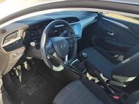 Usata Opel Corsa Elegance 102 CV (75 kW) 2022 Bianco Berlina