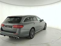 Usata Mercedes E53 AMG AMG 435 CV (319 kW) 2022 Grigio Station wagon
