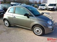 Usata Fiat 500 71 CV (52 kW) 2022 Grigio Berlina