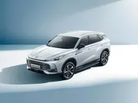Nuova MG HS Luxury 143 CV (105 kW) 2025 Bianco SUV