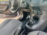 Usata Ford Fiesta 58 CV (42 kW) 2016 Grigio Utilitaria