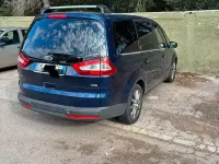 Usata Ford Galaxy Ghia 140 CV (102 kW) 2008 Bluazzurro Monovolume