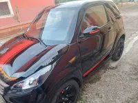Usata Ligier JS50 2023 Nero Utilitaria