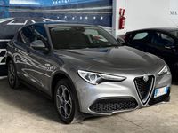 Usata Alfa Romeo Stelvio 190 CV (139 kW) 2018 Grigio SUV