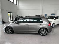 usata VW Golf VII R-Line interno ed esterno