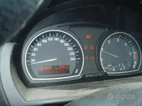 Usata BMW X3 177 CV (130 kW) 2008 Nero SUV