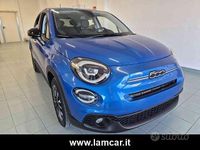 Usata Fiat 500X 130 CV (95 kW) 2024 Blu SUV