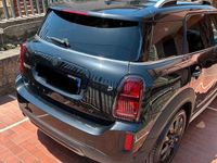 Usata Mini Cooper D Countryman 150 CV (110 kW) 2023 Nero SUV