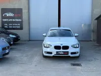 Usata BMW 118 143 CV (105 kW) 2013 Bianco Utilitaria