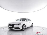 Begagnad Audi A5 177 HK (130 kW) 2014 Vit Sportkupé