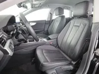 Usata Audi A5 Advanced 190 CV (139 kW) 2020 Nero brillante Coupé