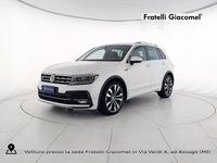 Brugt VW Tiguan Advance 150 HK (110 kW) 2018 Hvid SUV