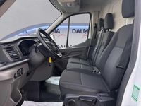 Usata Ford Transit 2021 Bianco Furgone