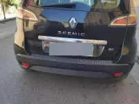 Usata Renault Scénic III 110 CV (80 kW) 2013 Nero Monovolume