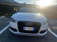 Usata Audi A3 Ambiente 150 CV (110 kW) 2014 Bianco Berlina