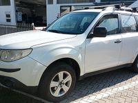 Usata Subaru Forester 150 CV (110 kW) 2010 Bianco SUV