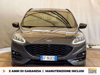 Usata Ford Kuga ST-Line X 225 CV (165 kW) 2021 Bianco SUV