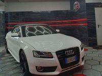 usata Audi A5 Cabriolet 2.0 tfsi 211cv multitronic