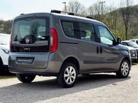 Usata Fiat Doblò Easy 105 CV (77 kW) 2015 Grigio Monovolume