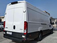 Usata Iveco Daily 156 CV (114 kW) 2019 Bianco Furgone