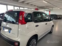 Usata Fiat Panda S 69 CV (50 kW) 2022 Bianco Utilitaria