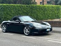 Usata Porsche Boxster 239 CV (175 kW) 2002 Nero Cabrio