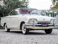 Usata Ford Consul 20 CV (14 kW) 1960 Bianco Coupé