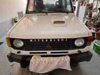 Usata Mitsubishi Pajero 95 CV (69 kW) 1989 SUV