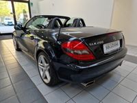 usata Mercedes 200 Classe SLK (R171)Kompressor cat Sport