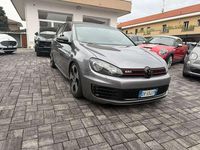 Usata VW Golf VI GTI 211 CV (155 kW) 2009 Grigio Utilitaria