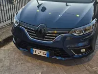 Usata Renault Mégane IV Bose Edition 110 CV (80 kW) 2017 Blu Berlina