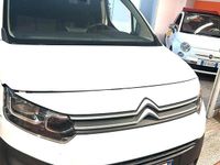 Usata Citroën Berlingo 76 CV (55 kW) 2020 Bianco Monovolume