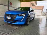 Usata Peugeot 208 GT 101 CV (74 kW) 2021 Utilitaria