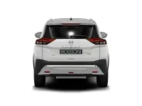 Gebraucht Nissan X-Trail N-Connecta 158 PS (116 kW) 2023 Weiß SUV