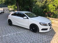 Usata Mercedes A220 178 CV (130 kW) 2016 Bianco Berlina