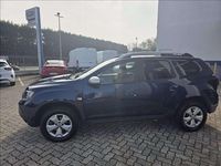 Usata Dacia Duster Prestige 114 CV (83 kW) 2019 Blu SUV