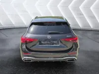 Usata Mercedes 220 Advanced Plus 197 CV (144 kW) 2024 Nero Station wagon