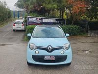 Usata Renault Twingo SE 69 CV (50 kW) 2015 Blu Utilitaria