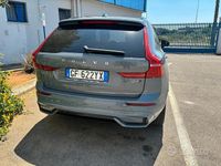 Usata Volvo XC60 R-Design 200 CV (147 kW) 2021 Grigio SUV