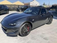 Nuova Mazda MX5 Homura-Line 132 CV (97 kW) 2026 Grigio Cabrio