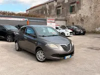 Usata Lancia Ypsilon Silver 69 CV (50 kW) 2013 Grigio Utilitaria