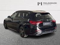 Usata Mercedes C300 AMG Line Premium Plus 265 CV (194 kW) 2023 Nero Station wagon