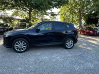 Usata Mazda CX-5 Exceed 150 CV (110 kW) 2014 Nero SUV