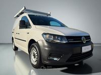 Usata VW Caddy Business 122 CV (89 kW) 2019 Bianco Monovolume