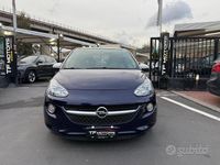 Usata Opel Adam 70 CV (51 kW) 2014 Blu Utilitaria