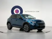 Usata Fiat 600 La Prima 101 CV (74 kW) 2025 Verde acqua SUV