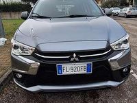 Usata Mitsubishi ASX Inform 117 CV (86 kW) 2017 Grigio SUV